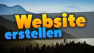 Kostenlose Website erstellen und hosten (Tutorial)