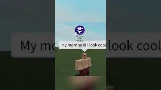 ROBLOX voice chat Trolling with AI 