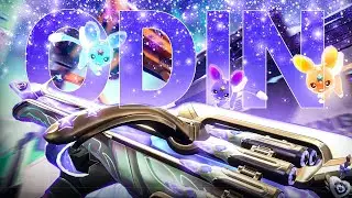 ИСПОЛЬЗУЮ ТОЛЬКО ODIN 24 ЧАСА В VALORANT