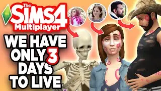 The Sims 4 Multiplayer We Have Only 3 Days to Live