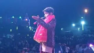 मां ताराचंडी महोत्सव में छोटे से बालक आर्यन बाबू का गजब का ठुमका जय माता दी