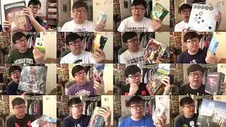 It's time for another board game review