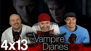 ANOTHER MEMBER OF THE FIVE?! | The Vampire Diaries 4x13 