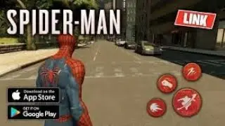 finally spider man game from ruser games released... download link in description