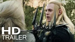 O SENHOR DOS ANÉIS - OS ANÉIS DE PODER: 2ª Temporada | Trailer #2 (2024) Dublado
