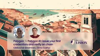 Polygon 🛠️ Polygon ID: issue your first credentials and verify on chain