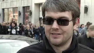 Mehrere Tausend demonstrieren gegen Urheberrechtsreform