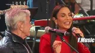 Caetano Veloso - Você é Linda Feat. Ivete Sangalo (Altas Horas 25 Anos)
