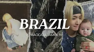 RAW in PIRACICABA, JAMPA, BH🇧🇷 (Prod. 로현)