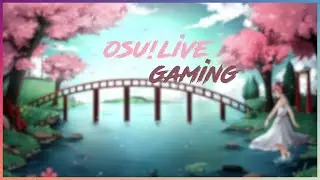 ✨「osu!mania」Live gaming - 7k Practice✨