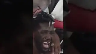 KUNTA KINTE 😱 Terence Crawford in TROUBLE ?   #shorts #viral