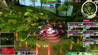 Raptor Farming In Guildwars One - Edge of Extinction