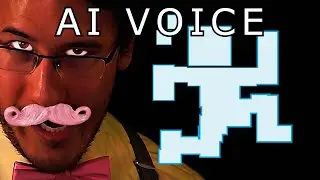 Five Nights at Freddy's: The Interview but with Scott Cawthon's voice (AI VOICE)