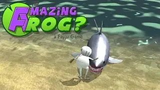 THE AMAZING FROG? - The Shark Whisperer - Part 11