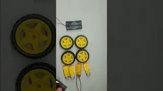 How to make wifi controlled car || with esp8266 madule|| suri4kannada  