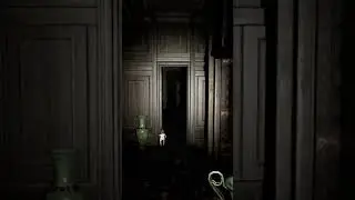 BRO SHE TELEPORTS #horrorgaming #jumpscare #shorts #gaming #youtubeshorts