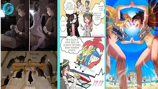 Anime Memes Only True Fans Will Understand #117 /November 2019/