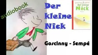 Der kleine Nick - Goscinny/Sempré (4/9) [German] [audiobook]