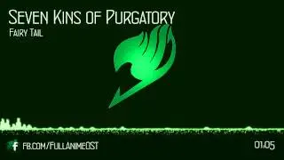 Fairy Tail OST IV (Disc.1) #2 - Seven Kins of Purgatory