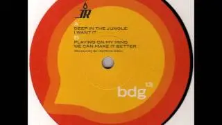 JR Disco - We Can Make Is Better