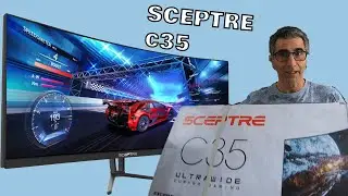 Sceptre c35 is an Amazing Deal!!