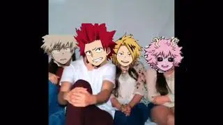 Bakusquad late at night
