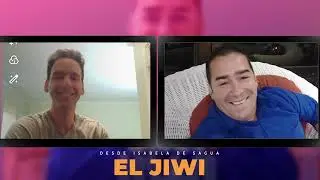 Entrevista al El Jiwi Cantante profesional de Isabela de Sagua
