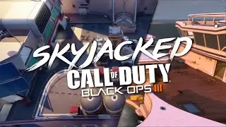 Hijacked Remake Coming to Black Ops 3 DLC 