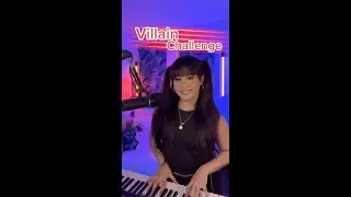 Villain Song Challenge - Duet (Sing With Me) 