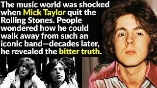 The Lost Member Of The Rolling Stones