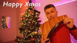 Happy Xmas (War Is Over) *live* | David Döring | Pan flute | Panflöte | Flauta de Pan