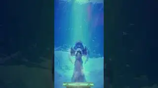 ТЫ НЕ ДОЖДЕШЬСЯ АНИМЕ ПО GENSHIN IMPACT