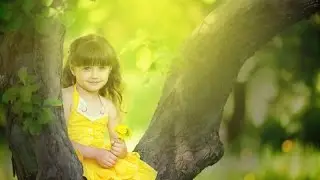 Photoshop   Adding Soft Light Effects