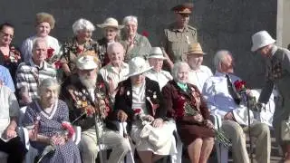 Защитники Севастополя. 3 июля 2012 г.