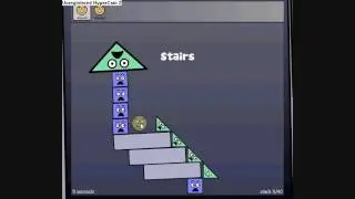 Super Stacker 2 Level 9