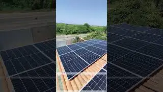 Mais uma instalação concluída pela Wk solar na cidade de Limoeiro do Norte CE ☀️☀️ #energiasolar