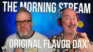 TMS 2455: Original Flavor Dax (tip of show missing)