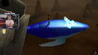 old school gaming w/ Grandia II - Pt. 2