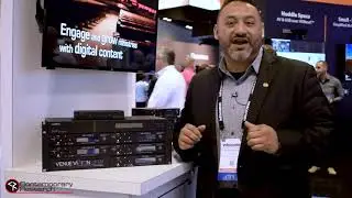 Contemporary Research - IPTV @ Infocomm 2019