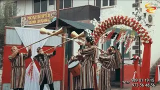 Мохибирён дар н.Восеъ - Шоми Шохбика дар хизмати Шумо даставка ба Вилояти Хатлон
