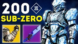 Solo Grandmaster -40 Power With Stasis Tank Titan Build Destiny 2 Edge of Fate 