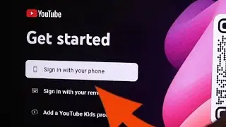 Can't Sign In to YouTube on Smart TV? (Login Problem Fixed)