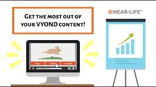 Making your VYOND content interactive with Near-Life
