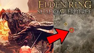 Como llegar a Bayle el Temible - ELDEN RING Shadow of the Erdtree
