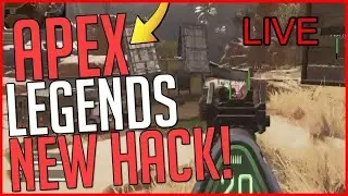 Apex Legends No Recoil Script with bypass