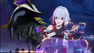 Honkai Star Rail - Testando times parte 1 (Clara)