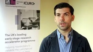 Daniel Bautista Salinas - ICURe Options Roundabout - Birmingham July 2024