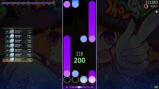 Crack traxxxx by Lite Show Magic - 4K EXH osu!mania
