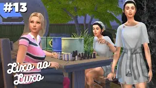 AMIGAS SIM | DO LIXO AO LUXO HARDCORE #13