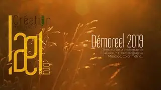Demoreel cinema 2019